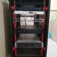 جوش فیوژن فیبرنوری|مودم و تجهیزات شبکه|تهران, شهرک غرب|دیوار