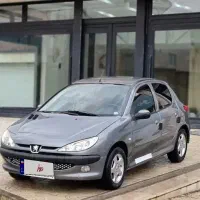 206 مدل 92 تیپ 5|خودرو سواری و وانت|مریوان, |دیوار