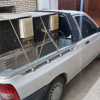 فقط پنجری سوخته  مشتری انواع کولر سالم و خراب