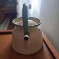 کتری لعابی|قوری، کتری، قهوه‌ساز دستی|شهرکرد, |دیوار