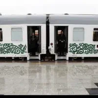 بلیط قطار ابان‌وپیش فروش اذر ماه همه روزه موجوده