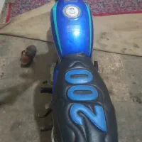 موتور احسان۹۸کاربرات|موتورسیکلت|کرمان, |دیوار