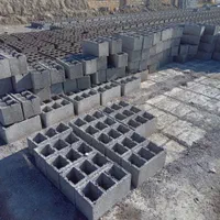 تولید قطعات بتنی بلوک ،لوله،درب چاه،نرده|مصالح و تجهیزات ساختمان|ارومیه, |دیوار