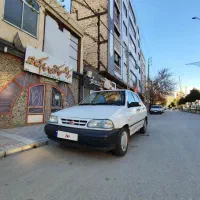 پراید 131مدل 95