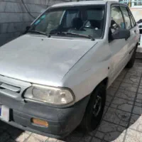 پراید ۸۶ دوگانه شرکتی