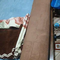 موکت تمیز شسته شده ولول شده سه درچهار