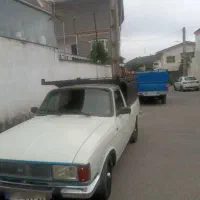 پیکان وانت مدل ۸۵