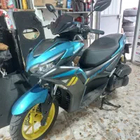 ایروکس ۱۵۵ NVX در حد صفر