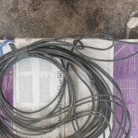 کابل انتن و دوربینهای قدیمی