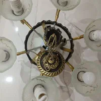 فروش فوری|لوستر و چراغ آویز|ساری, |دیوار