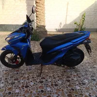 موتور کلیک 150