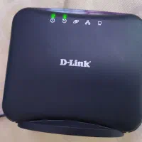 مودم ADSL د لینک D-link 2520 U