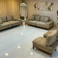 مبل پازل ۸نفره تختشو|مبلمان خانگی و میز عسلی|تهران, وصفنارد|دیوار