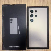 سامسونگ Galaxy S24 Ultra با حافظه ۲۵۶ گیگابایت