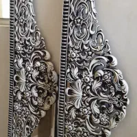 کتیبه پرده