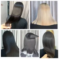 کراتین مو و موخوره‌گیری حرفه‌ای با بهترین متریال