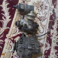 دینام  پراید کوئل  دلکو