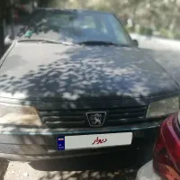 پژو 405 2000|خودرو سواری و وانت|اصفهان, بهاران|دیوار