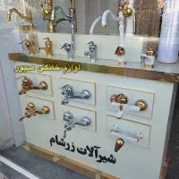 سینک استیل نگین الماس و اخوان|مصالح و تجهیزات ساختمان|تهران, جی|دیوار