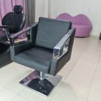 صندلی اصلاح/سرشور/ مبل/ یخچال/پرده|آرایشگاه و سالن‌های زیبایی|پرند, فاز ۲|دیوار