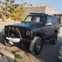 پاترول مدل ۷۲ انژکتور