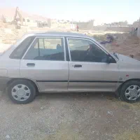 پراید 89 دوگانه سوز کارخانه|خودرو سواری و وانت|شیراز, تندگویان|دیوار