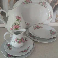 چینی گل سرخ