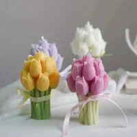 گیفت شمع|صنایع دستی و سایر لوازم تزئینی|میانه, |دیوار