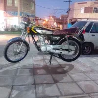 موتور هیرمن ۱۲۵cc