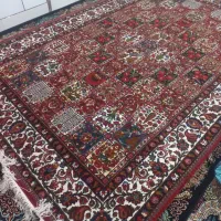 قالی دست باف