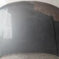 گلگیر سمت راننده و کاپوت پژو پارس