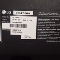 خرید و فروش تلویزیون ۳۲ اینچ تا ۳۹ اینچ ال جی - LG با قیمت
