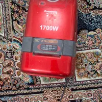 جارو برقی پاناسونیک 1700 کاملا سالم