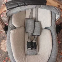 فروش کریر|کالسکه و لوازم جانبی|قم, شاه ابراهیم|دیوار