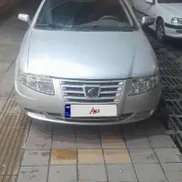 سمند سورن مدل 87 دور رنگ|خودرو سواری و وانت|اردبیل, |دیوار