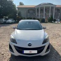 مزدا نیو ۸۹|خودرو سواری و وانت|خرم‌آباد (تنکابن), |دیوار