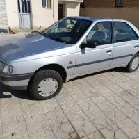 پژو glx مدل 87