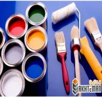 نقاشی ساختمان