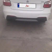 سایناsمدل۴۰۲|خودرو سواری و وانت|پارس‌آباد, |دیوار