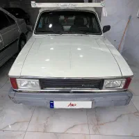 پیکان وانت ۹۳در حد بدون رنگ