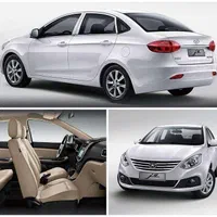 ثبت نام جک J4، مدل ۱۴۰۴نقد اقساط فوری jac