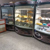 یخچال مغاذه شیرینی فروشی