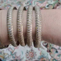 النگو زنانه طلا|جواهرات|قرچک, زیبا شهر|دیوار