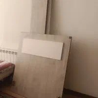 تخت تک نفره،تشک و زیره تخت