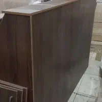 میز پیشخوان یا کانتر|مبلمان اداری|قم, هفت تیر|دیوار