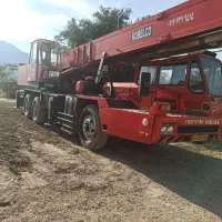 اجاره جرثقیل 28 تن کبلکو 25 تن