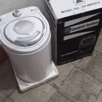 مینی واش ۳ کیلویی  نو  خشک کن