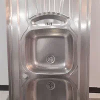 سینک دو لگنه ی اخوان