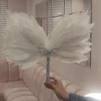 بادبزن عروس|صنایع دستی و سایر لوازم تزئینی|تبریز, |دیوار