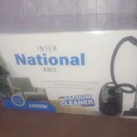 جاروبرقی فیلتردار طرح جدید ناسیونال